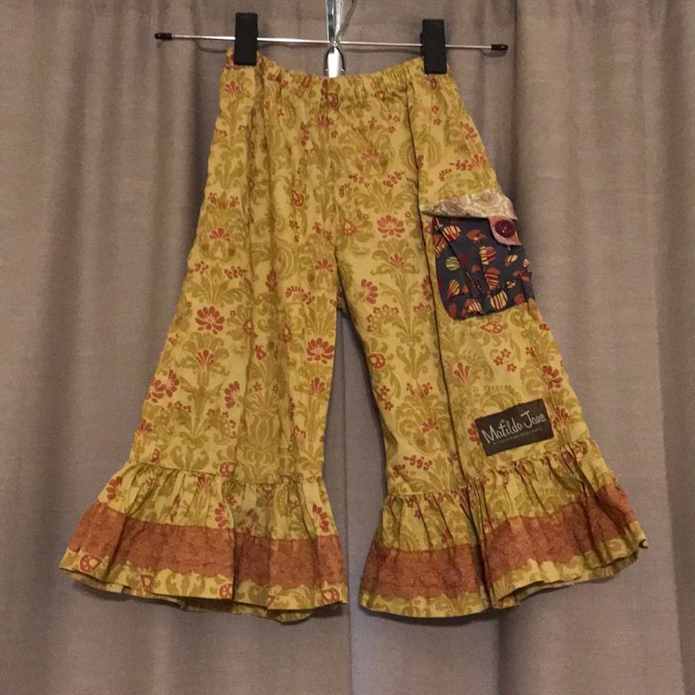 Matilda Jane Character Counts Pants